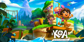 Videojuego Koa and the Five Pirates of Mara Nintendo Switch por 5.99€
