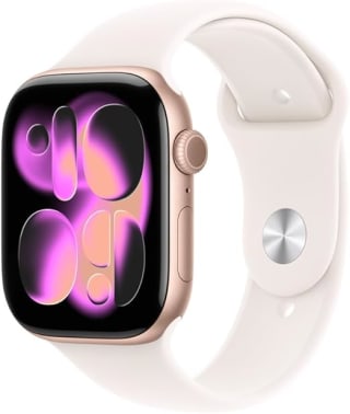 Apple Watch Series 11 46mm por $6,533 | Amazon (Banorte MSI)