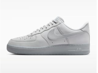 Nike Air Force 1 '07 Wb "Wolf Grey" voor €83,99 in de Nike store