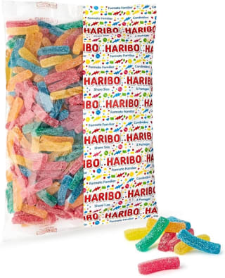 Bonbons piquants Super Frites Pik HARIBO à 14,40€