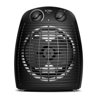 Calefactor eléctrico Solac 2000W por 25.99€