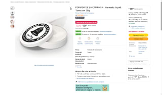 Pomada Campana 19g por $10 | Descuento Amazon