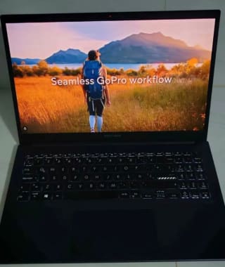 Oferton Asus Vivobook Pro 15 Oled Con Grafica Nvidia 3050 (Usado) por $450.000