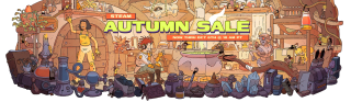 Tot 90% korting tijdens de STEAM Autumn Sale