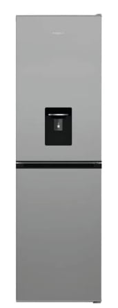 Réfrigérateur combiné - HOTPOINT - HPKH1261WS5 - 268 L pour 399,99€