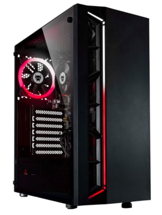 PC Gaming BEASTCOM Q3 Essential AMD Ryzen 5 3400G por 539.90€