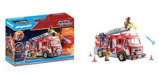 Camión de Bomberos Playmobil City Action por 28.49€