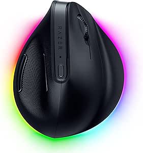 Razer Pro Click V2 Vertical - Muis voor gaming voor €89,90 bij Amazon