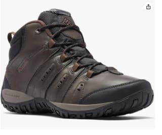 Chaussures Columbia Woodburn II Chukka Waterproof Omni-Heat à 57,75€