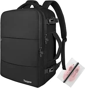 Taygeer Mochila 40x30x20 Ryanair, Mochila Cabina por 18.56€