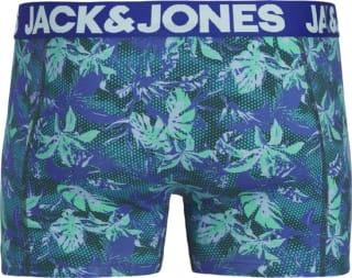 JACK & JONES PLUS SIZE boxershort JACTROPICAL FLOWER (set van 5) voor €15 bij Bol