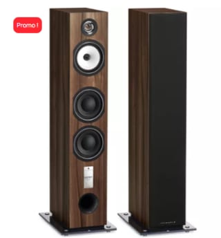 Paire d'enceintes colonne TRIANGLE ANTAL EZ à 1.099€
