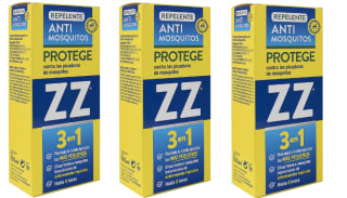 3 x ZZ 0-0110 Repelente antimosquitos 100 ml sin olor por 11.97€