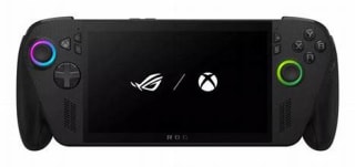 Refurbished ASUS ROG Ally X Gaming Handheld 24GB 1TB Deal