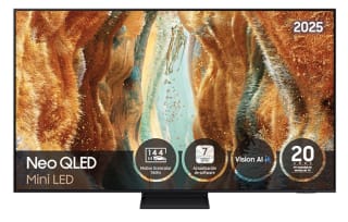 TV Samsung Neo QLED QN74F 85" 4K Smart TV Pantalla Mini LED IA por 989.10€