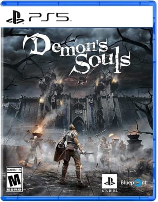 Demon's Souls Standard Edition para PS5 por $725 | Amazon