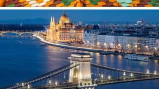 Escapada 3 días Budapest: 3 días, vuelos y barco-hotel en Danubio desde 125€