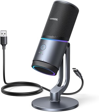 Ugreen USB Microphone CM769 RGB voor €28,04 bij Amazon