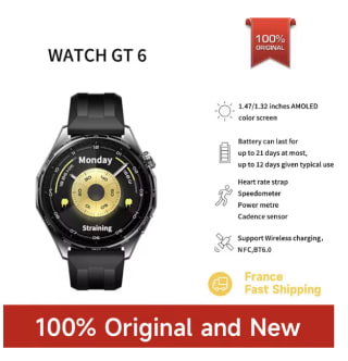 Huawei Watch Gt 6 Smartwatch Por 143,63€