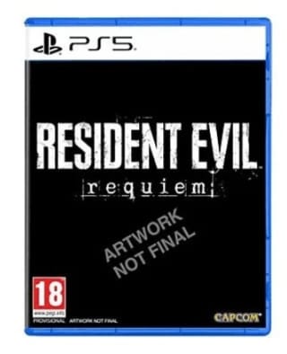 Resident Evil Réquiem PS5 por 64.99€.