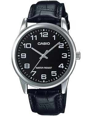 Casio MTPV001L-1B Reloj analógico de Cuarzo para Hombre por 33.86€