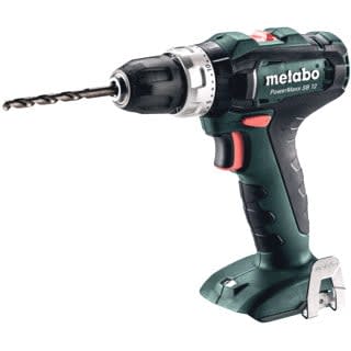 Metabo 12V ACCU-boorhamer voor €29,95 bij ibood
