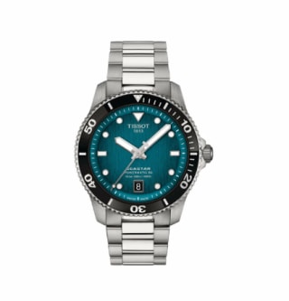 Montre Tissot Seastar 1000 Powermatic 80 40mm à 636€