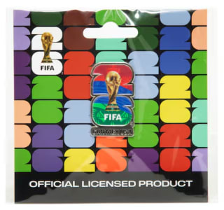 Pin FIFA Copa Mundial 2026 Multicolor por $51 | Coppel