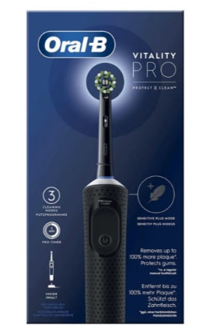 Oral-B Vitality Pro elektrische tandenborstel voor €17,99 bij Kleertjes