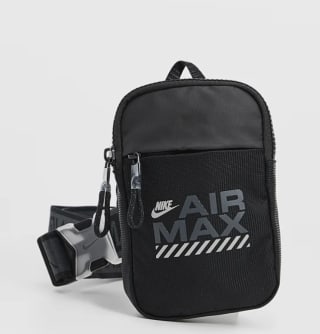 Nike Sportswear AIRMAX - Bandolera - negro por 14.50€