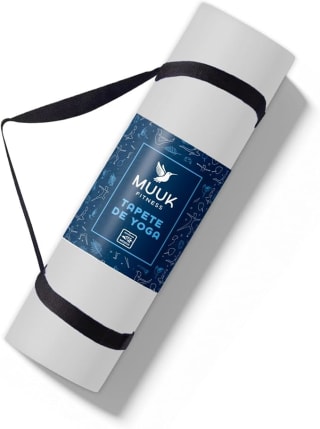 Tapete de Yoga Muuk Fitness 8mm por $227 | Oferta Amazon