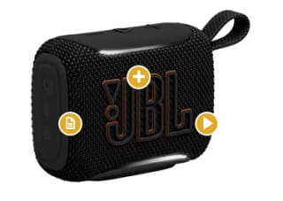 Enceinte ultra-portable étanche sans fil Bluetooth JBL Go 5 à 49,99€