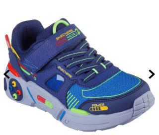 ZAPATILLA SKECHERS GAME TRONIX 2.0 NIÑO Rebaja $19.990 disponible solo en Hit, Chile
