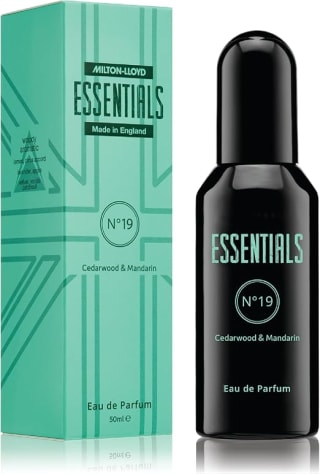 MILTON-LLOYD ESSENTIALS No 19 Perfume for Men 50ml - £3 / £2.83 S&S