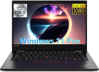 Laptop Lenovo ThinkPad L13 i5 16GB 256GB por $5,099 | Amazon Business