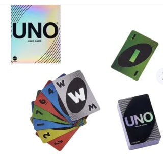 Jeu de société Uno Platinium à 6,99€