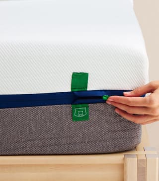 15% de réduction sur le matelas hybride