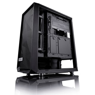 Fractal Design Meshify C Blackout Tempered Glass voor €51,99 bij Nbb