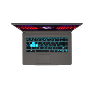 Portátil Gaming MSI Thin A15 B7VE-071XES Ryzen 5 7535HS 16GB DDR5 512GB RTX 4050