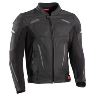 Chaqueta de moto Ixon CEROS - Negro / Gris por 170.10€