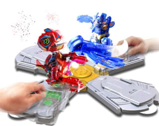 Silverlit Ycoo biopod kombat deluxe battle pack voor €6,99 bij Bol