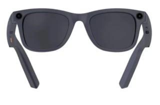 Astraux Sunlasses Vintage Gafas Inteligentes Cámara Integrada UV400 Negras por 58.91€