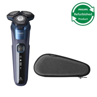 Philips Series 5000 Electric Shaver Refurb £54 + Voucher