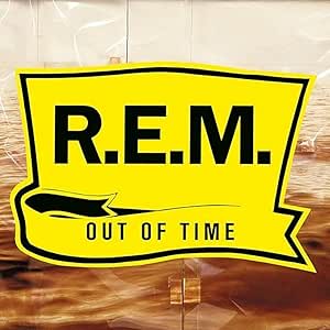 R.E.M. – Out of Time (Remastered Vinyl) - £19.78