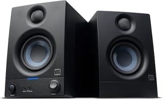 PreSonus Eris 3.5 Gen 2, Altavoces Activos de Escritorio 3.5" por 75.99€