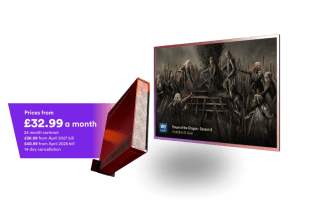 Virgin Media Gig1 Fibre Broadband 1130Mb £22.99pm 24m + Free Security Trial