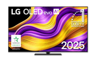 TV LG OLED65G56LS à 2.099,01€