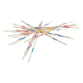 Houten Mega Mikado, 75cm voor €6 bij Lobbes