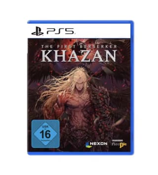 The first berserker khazan juego ps5 por 31,31€