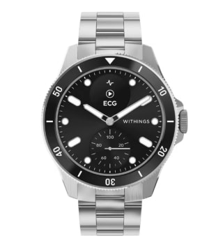 Withings ScanWatch - Nova - 42mm - Hybride Smartwatch voor €379,95 bij Ibood